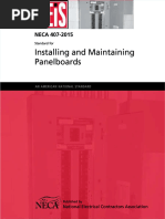 NEC 300.5: Underground Installation Guidelines | PDF | Electrical ...