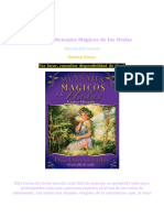 Oraculo Mensajes Magicos de Las Hadas Amp8211 Doreen Virtue