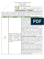 5to Grado Octubre - 01 Mexicanos en Defensa de La Soberanía (2023-2024)