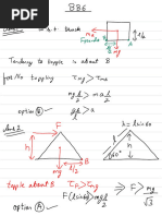 BB-6 Sol. Rotational Motion