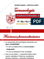 S2 - Farmacodinamia II