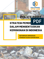 Policy Brief Kelompok 2 - Nalda Emili Putri Dan Rohmah Hidayanti