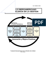 Modelo Iberoamericano V 22 EMPRESAS