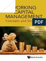 H. Kent Baker, Greg Filbeck, Tom Barkley - Working Capital Management - Concepts and Strategies-World Scientific (2023)