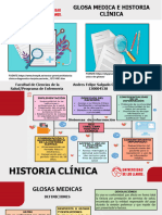 HC y Glosas Medicas Linea Cyc