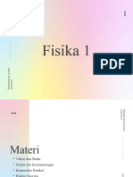 Fisika 1