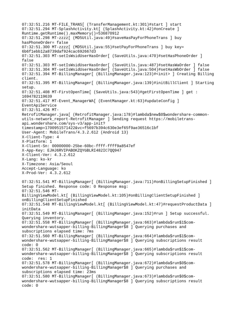 2023-11-26 | PDF | Java (Programming Language) | Computer Networking