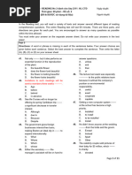 Đề Toeic - HL-CTĐ - 2311 - Tháng 9 - 2023 - No2