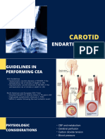 Carotid Enderaterectomy - OZAETA