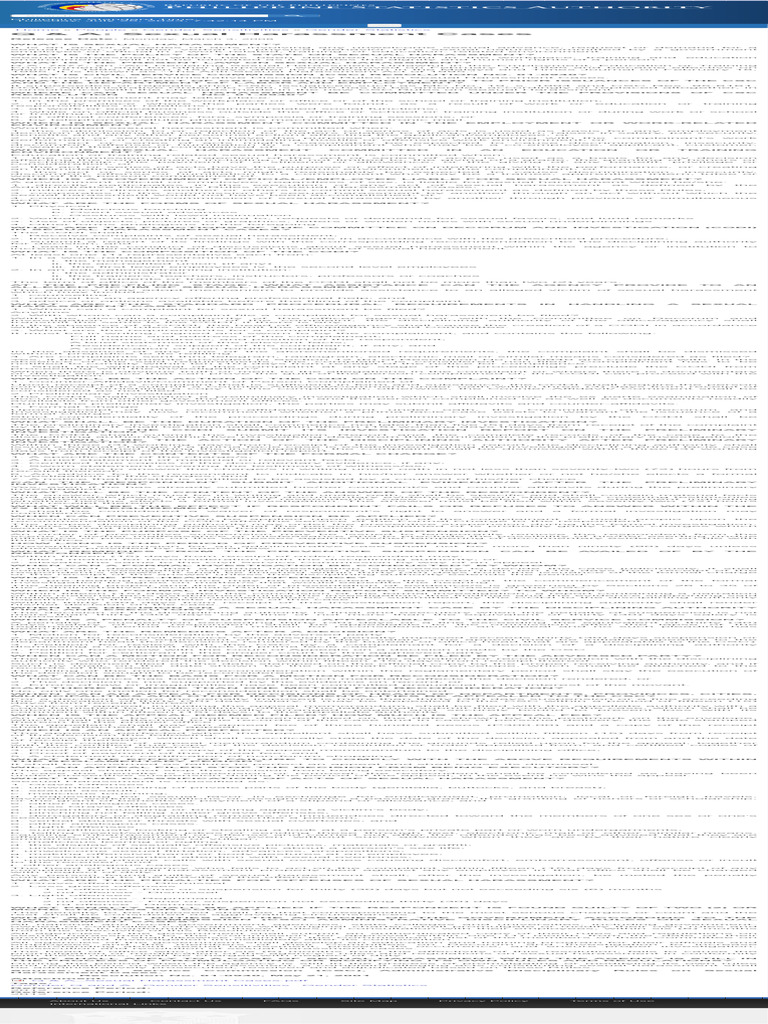 Q & A Sexual Harassment Cases Philippine Statistics Authority PDF
