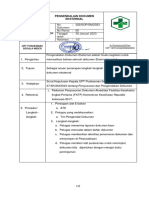 Sop Pengendalian Dokumen Eksternal PDF