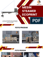 Katalog Steamer Ecoprint