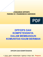 DPP - DPS Dan Kepemimpinan