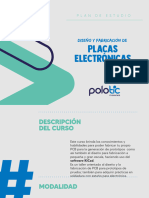 04 P.E. Diseno y Fabriricacion de Placas Electronicas