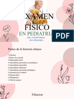 Examen Fisico