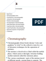 3 Chromatography