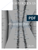 Maths 1S Tunis