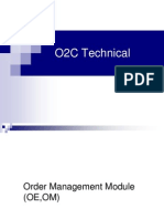 Technical O2C