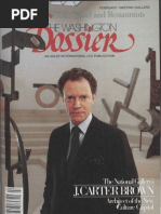 Download February 1982 Washington Dossier by David Adler SN68878926 doc pdf