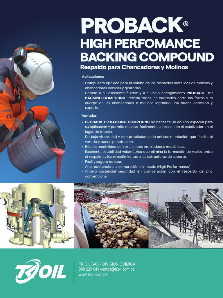 Proback TDS PDF Ciencias fisicas Naturaleza