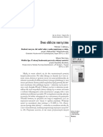 Dwa Oblicza Narcyzmu PDF