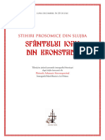 20 - 12 SF - Ioan Din Kronstadt - Stihiri Prosomice-1