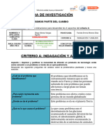 Ficha Del Criterio A - IndagaciÃ N y AnÃ¡lisis - PAI4