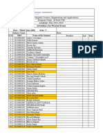 DS - Marking