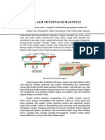 Soal AKM Fisika PSPM