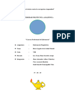 Bases Legales de Salud Mental