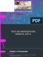 Clínica Infanto-Juvenil - CAT-A