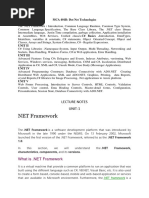 401b-Dot Net Technologies