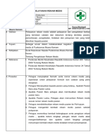 Spo Pelayanan Rekam Medis