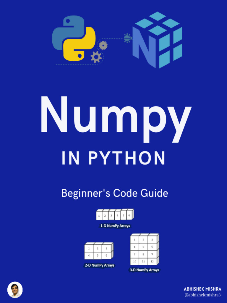 Nupy Python | PDF