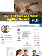 Build Learning Agility Do or Die - 14 November 2023