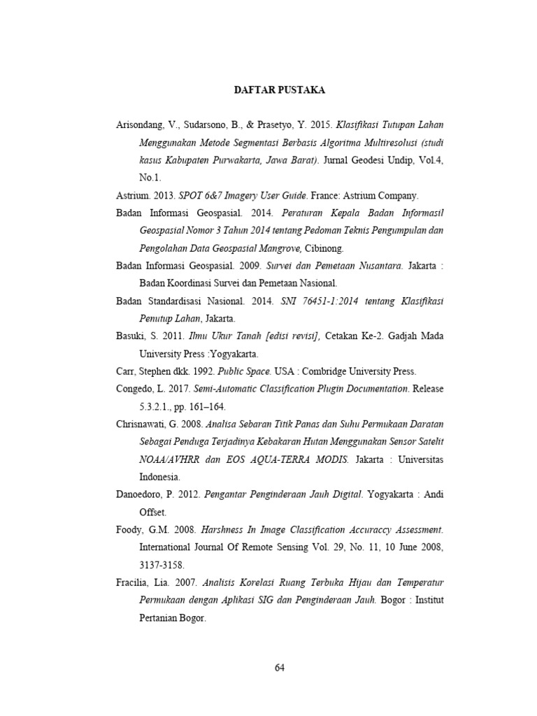 Daftar Pustaka Noviliasari W | PDF | Sains & Matematika | Komputer