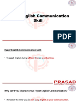 Hyper English Communication Skill