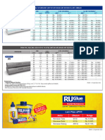 Daftar Harga Rucika Standard September 2022