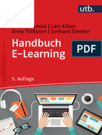 Handbuch E-Learning