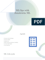 POV MLOPs With Databricks 19-04-2023