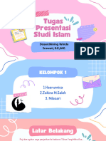 Studi Islam Kel-1