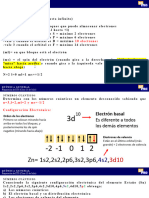 Material de Estudio Números Cuánticos y Geometría Molecular