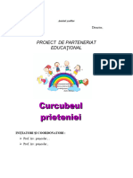 Parteneriat Parteneriat Educational 2023