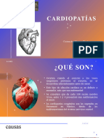 Cardiopatías DR - Alma