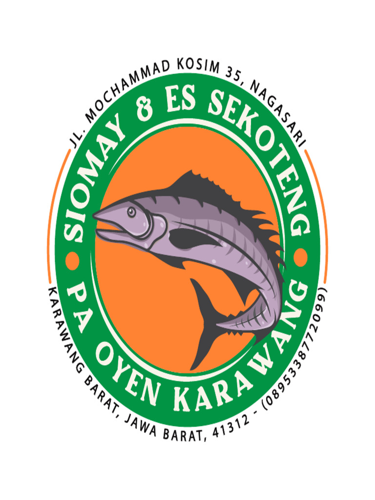 Oyen Logo Sticker PDF