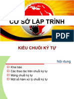 C07-Chuoi Ki Tu