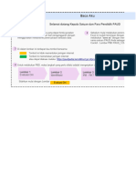 Lembar PBD PAUD - 2022 TK - Kita Bersaudara