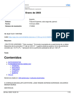 Sts 172003 15 de Enero de 2003 Sts 172003 15 de Enero de 200