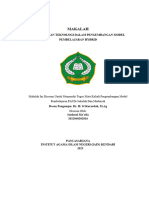 Pemanfaatan Teknologi Dalam Pengembangan Model Pembelajaran Hybrid. Fix