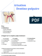 1.cicatrisation Dentino Pulpaire